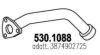 MERCE 3874902725 Exhaust Pipe